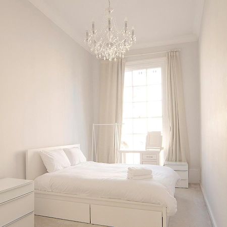 Bath Central Flat Apartment Luaran gambar