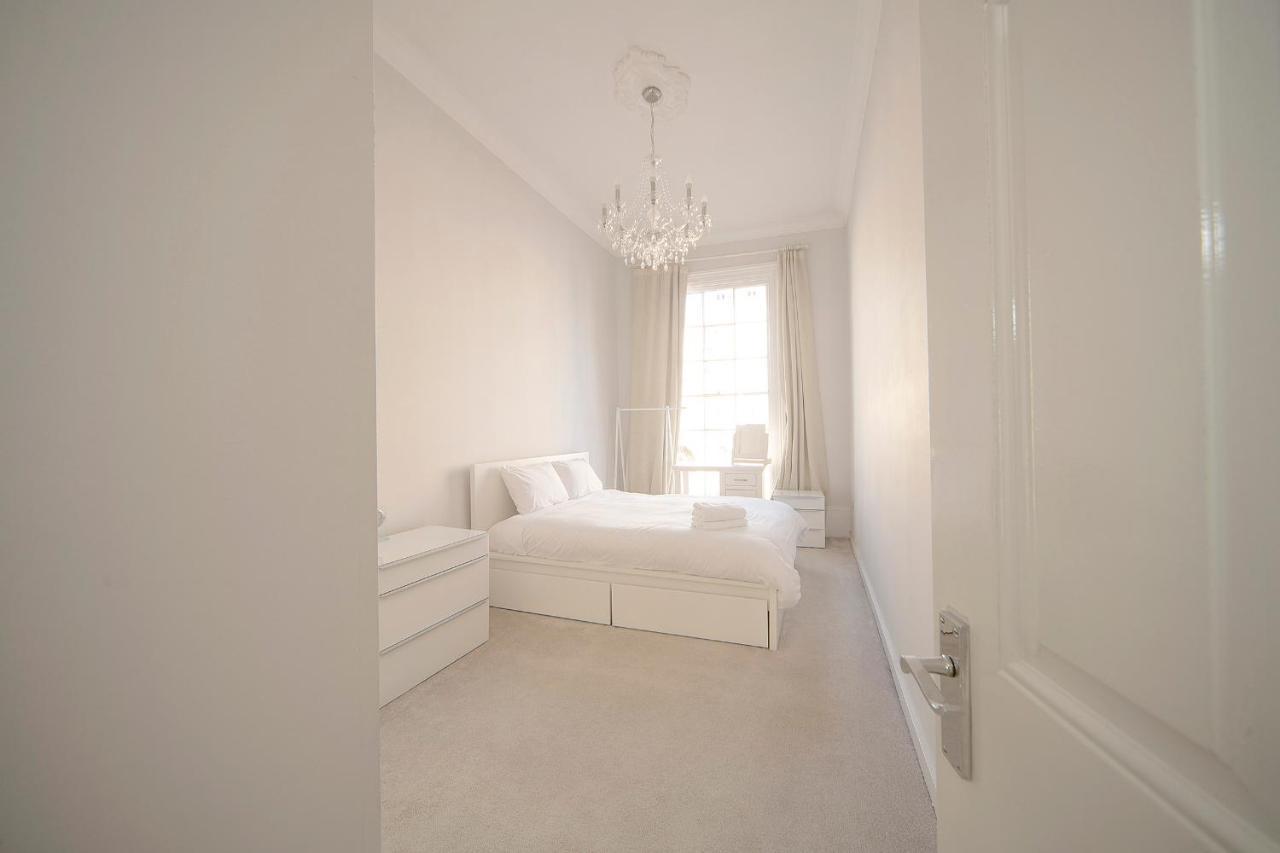 Bath Central Flat Apartment Luaran gambar